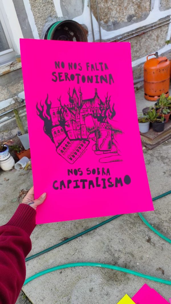 SEROTONINA FLUOR A3+